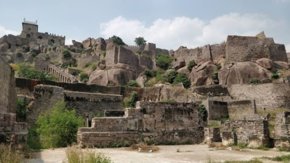 Golconda Fort-5